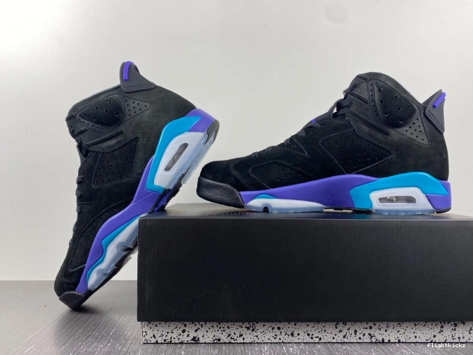 Jordan 6 Air CT8529-004 Aqua 1217